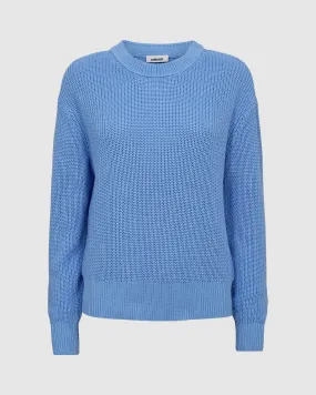 Mikala G006 Jumper - Vista Blue