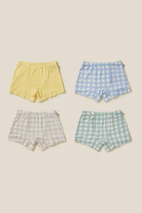 Modal Ultra-soft Boxer Briefs (3-6Y) Boys