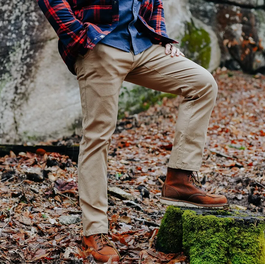 Mountain Pant Classic Fit