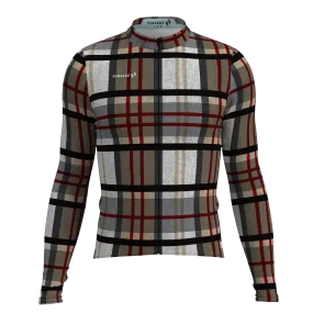 M's and W's PRO THERMAL JERSEY - Mountain Plaid