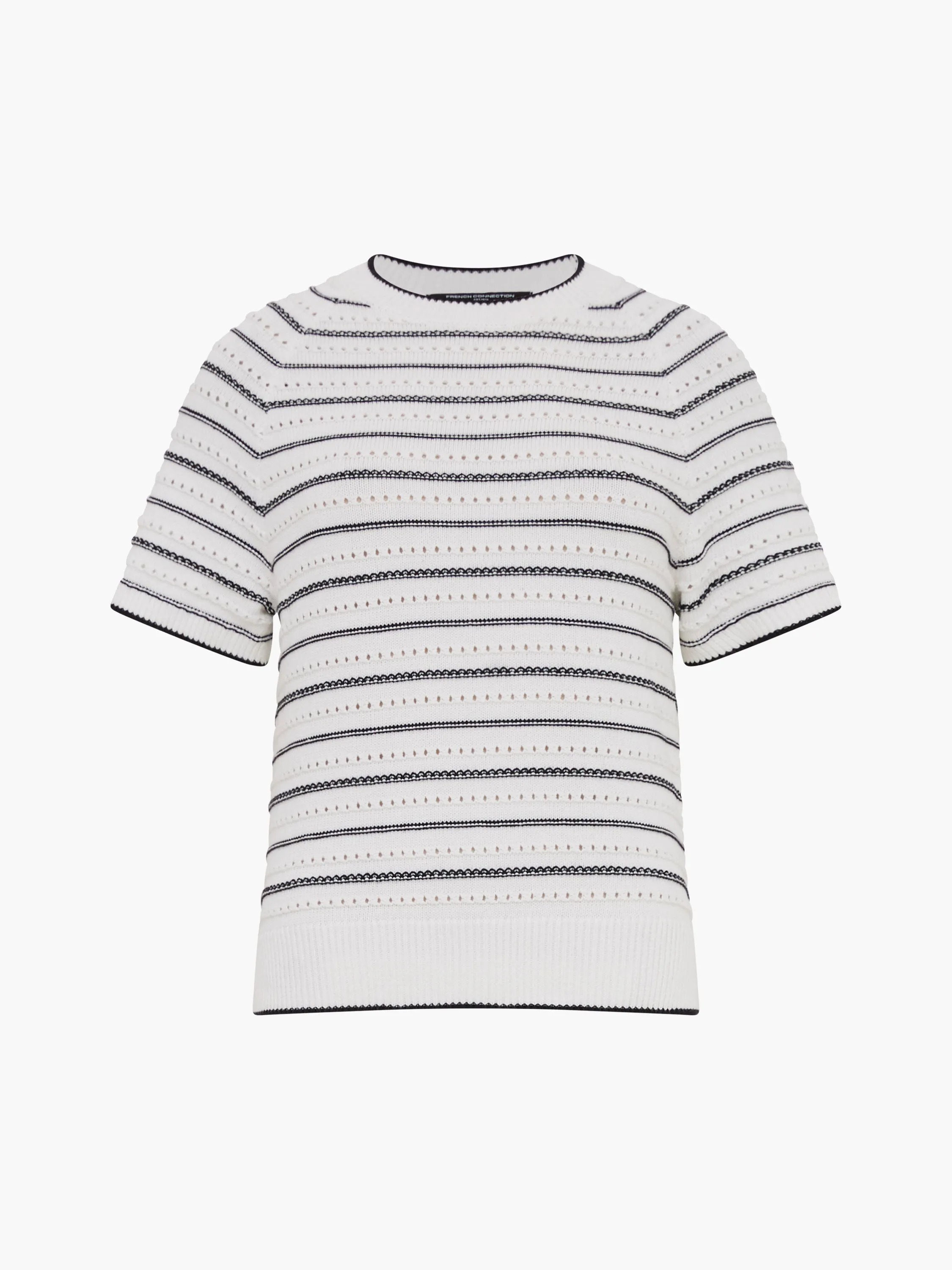 Oskie Short Sleeve Sweater