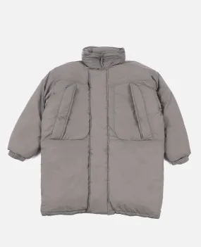 Patta Primaloft Puffer Parka (Grayscale)