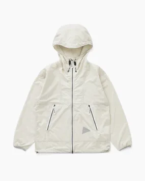 PERTEX Wind Jacket Off White