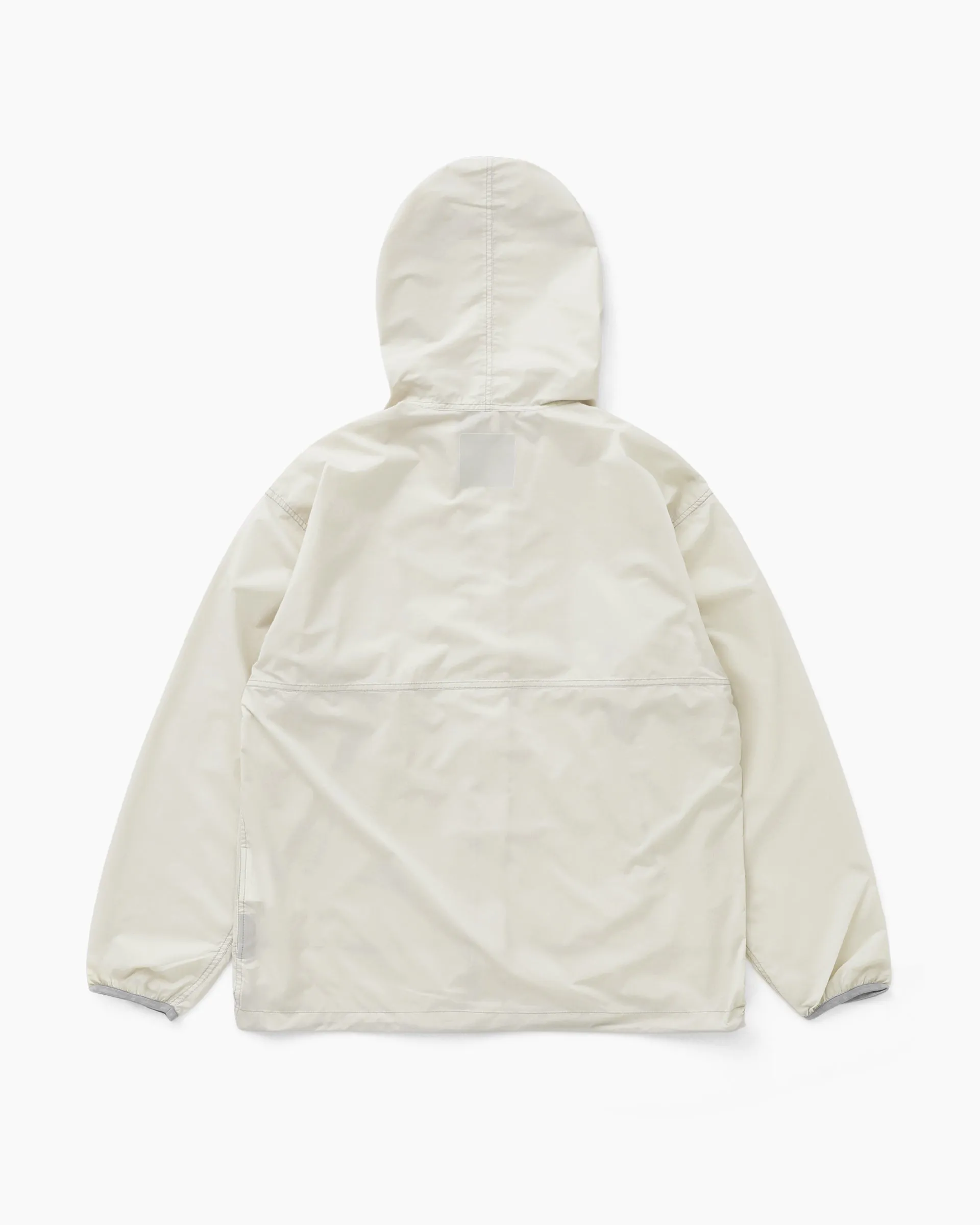 PERTEX Wind Jacket Off White