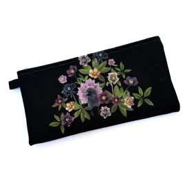 RAVEN GARDEN OF HAPPINESS Pencil Case/Organizer