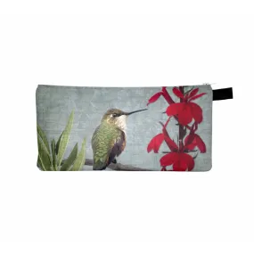 RUFOUS HUMMINGBIRD Pencil Case/Organizer