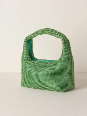 Shiraleah Didi Mini Bag, Green