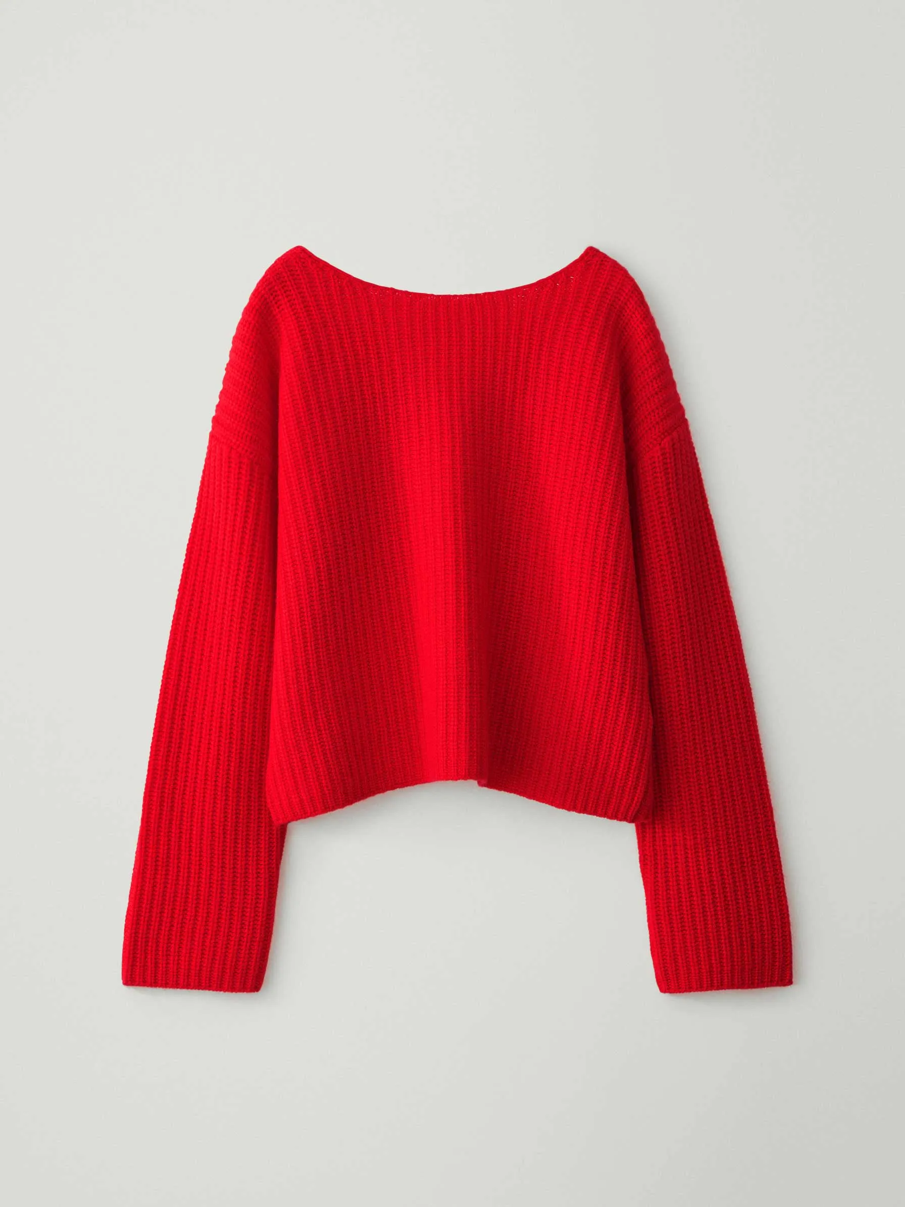 The Kajsa Sweater