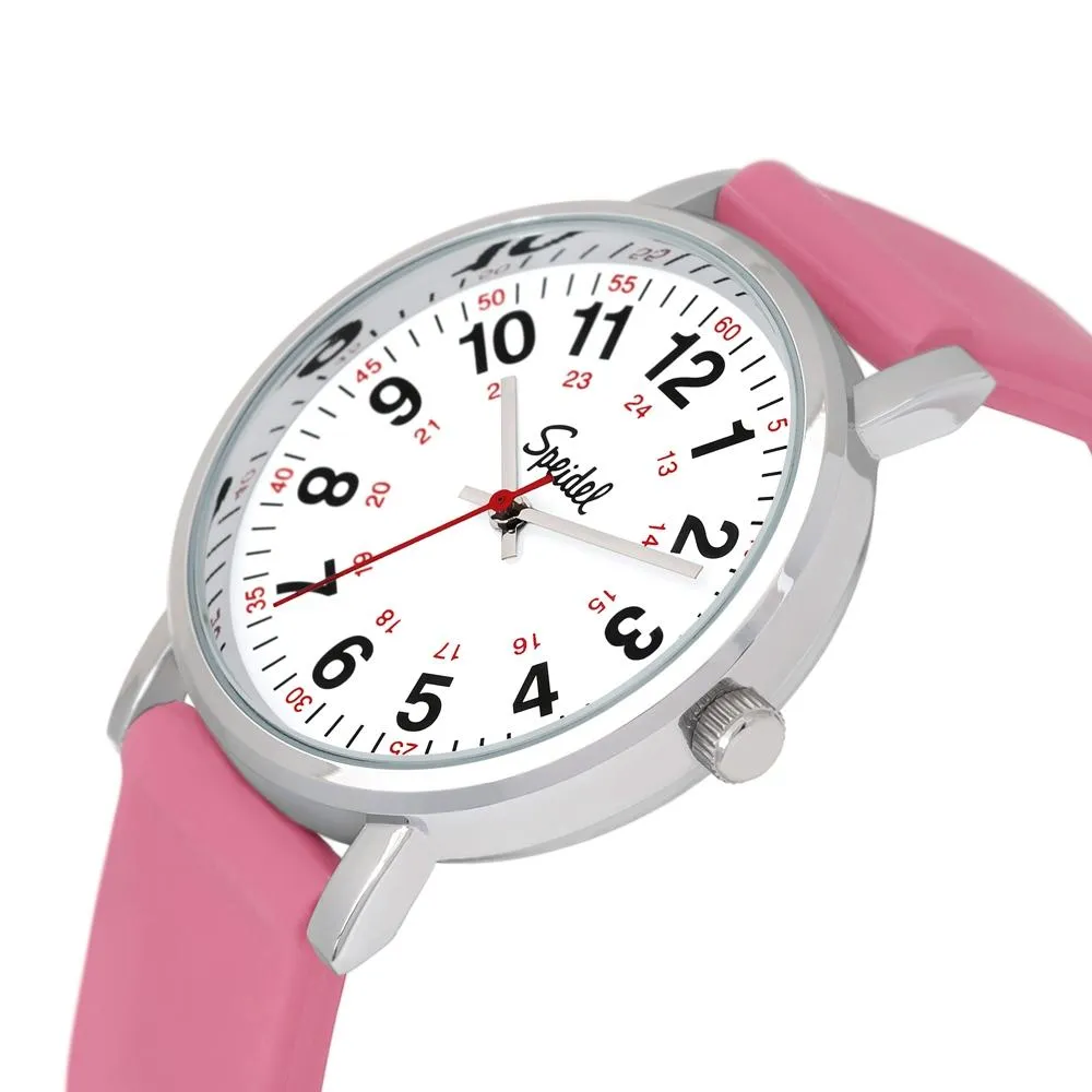 The Original Scrub Watch™ for Medical Professionals & Students, various scrub colors