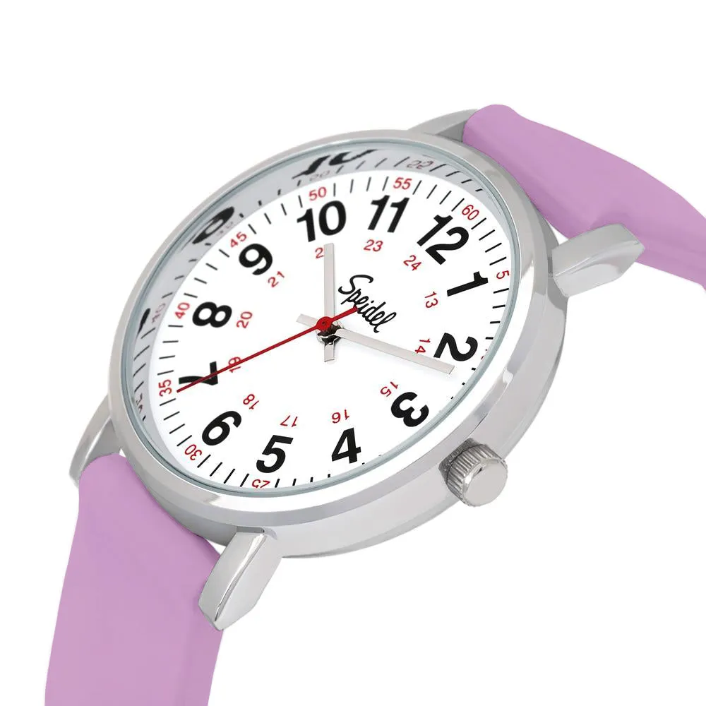 The Original Scrub Watch™ for Medical Professionals & Students, various scrub colors