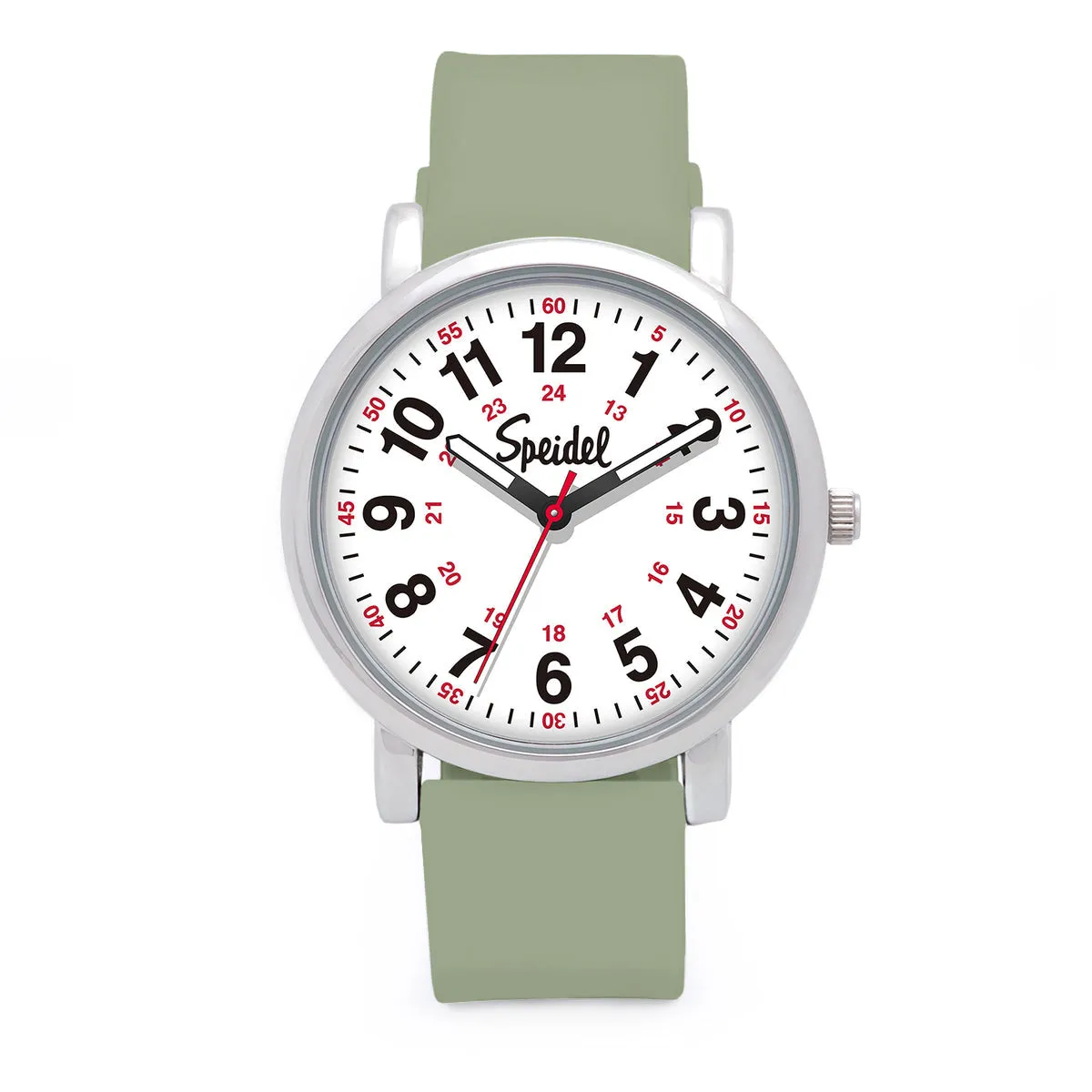 The Original Scrub Watch™ for Medical Professionals & Students, various scrub colors