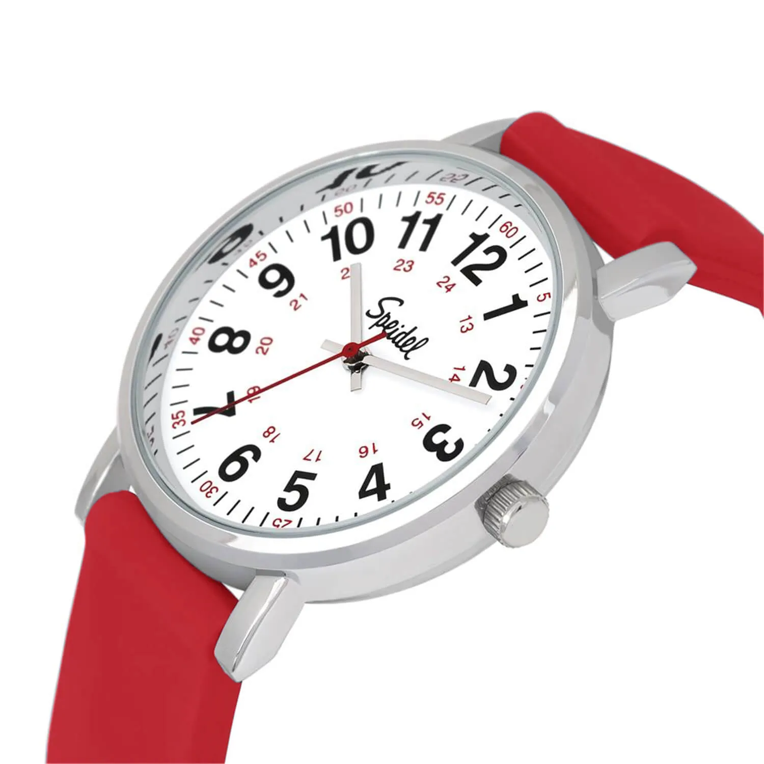 The Original Scrub Watch™ for Medical Professionals & Students, various scrub colors