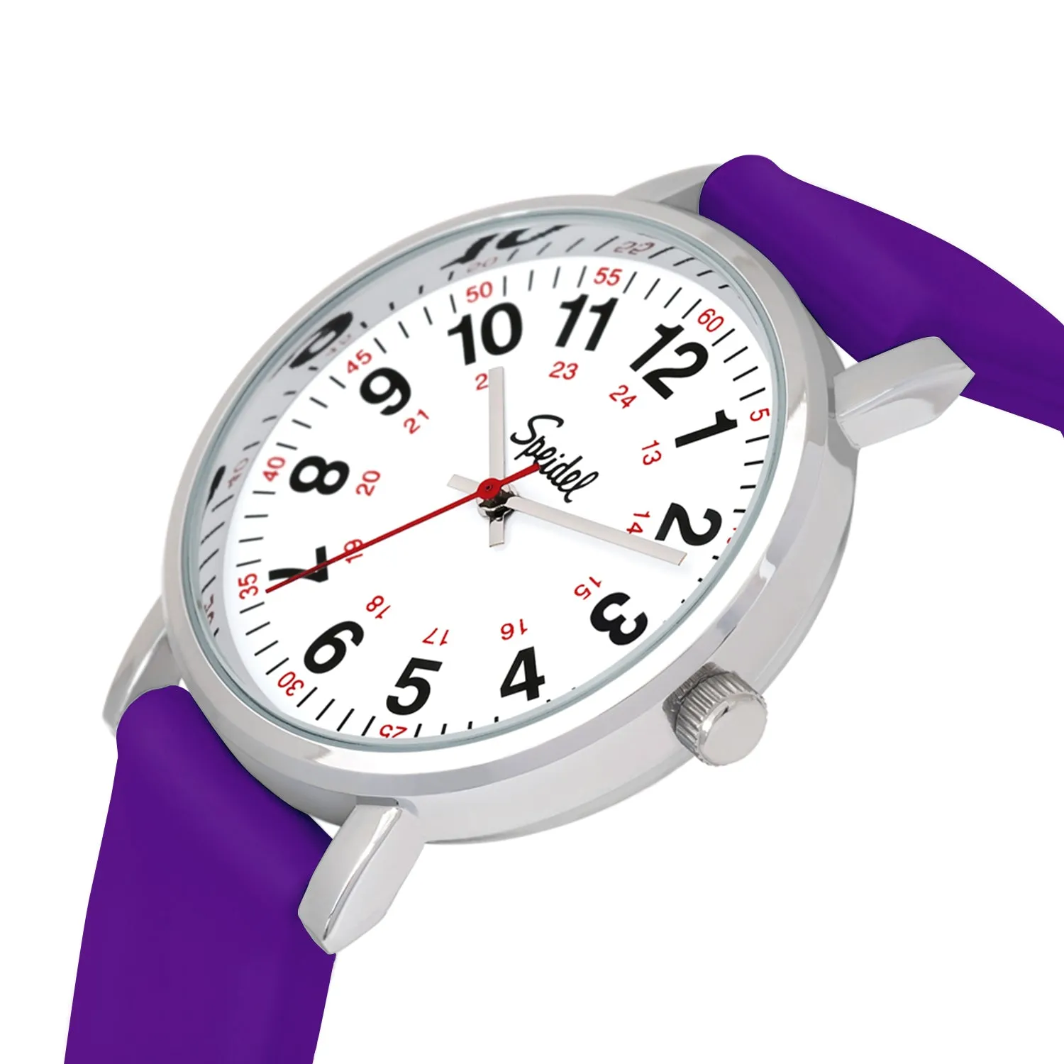 The Original Scrub Watch™ for Medical Professionals & Students, various scrub colors