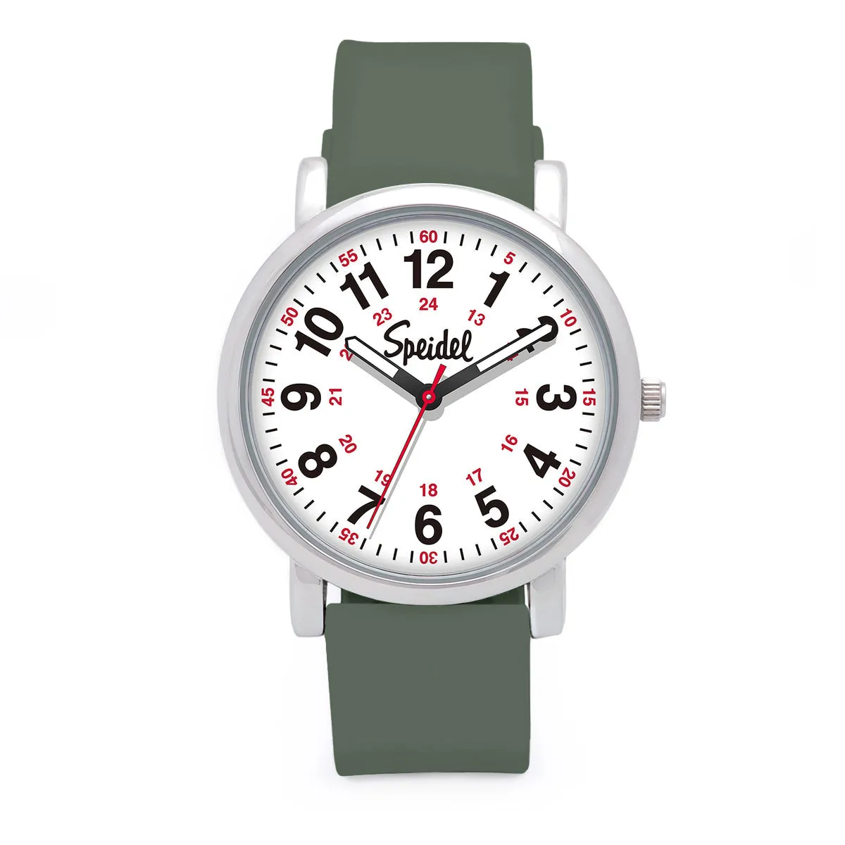 The Original Scrub Watch™ for Medical Professionals & Students, various scrub colors