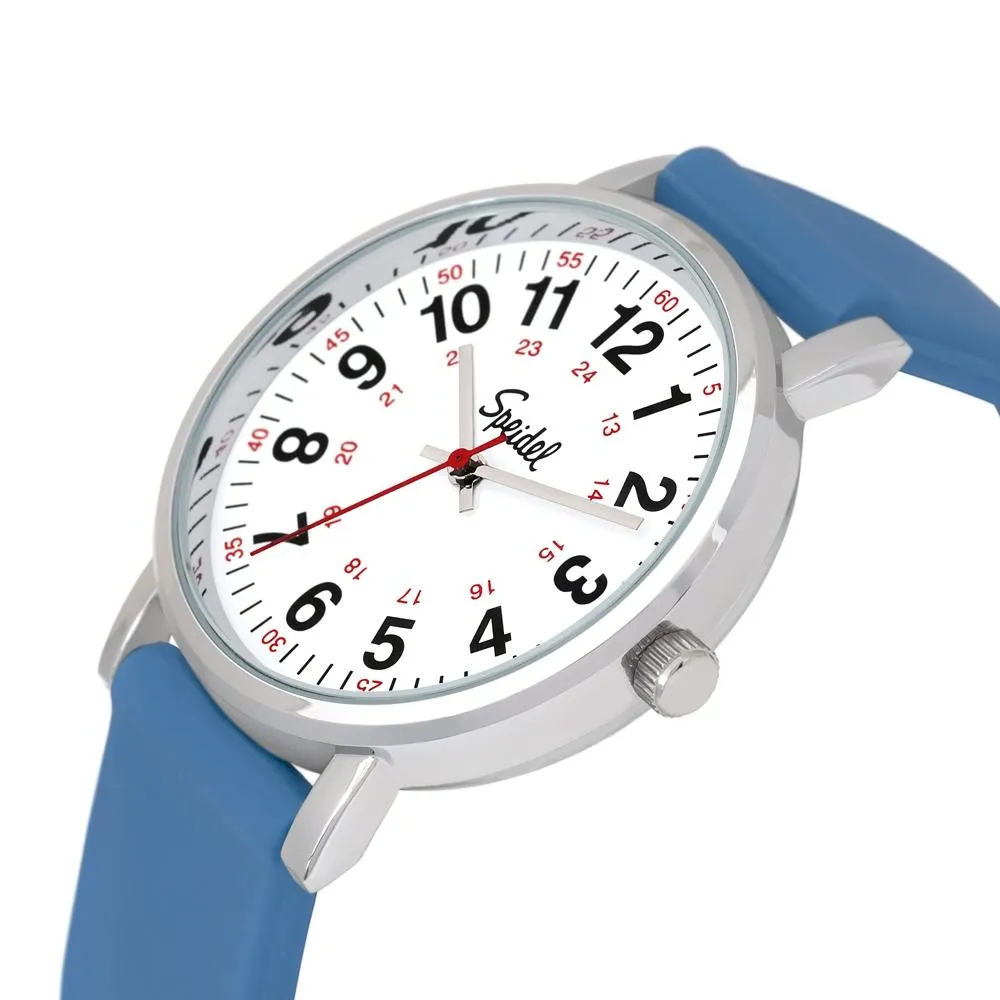 The Original Scrub Watch™ for Medical Professionals & Students, various scrub colors