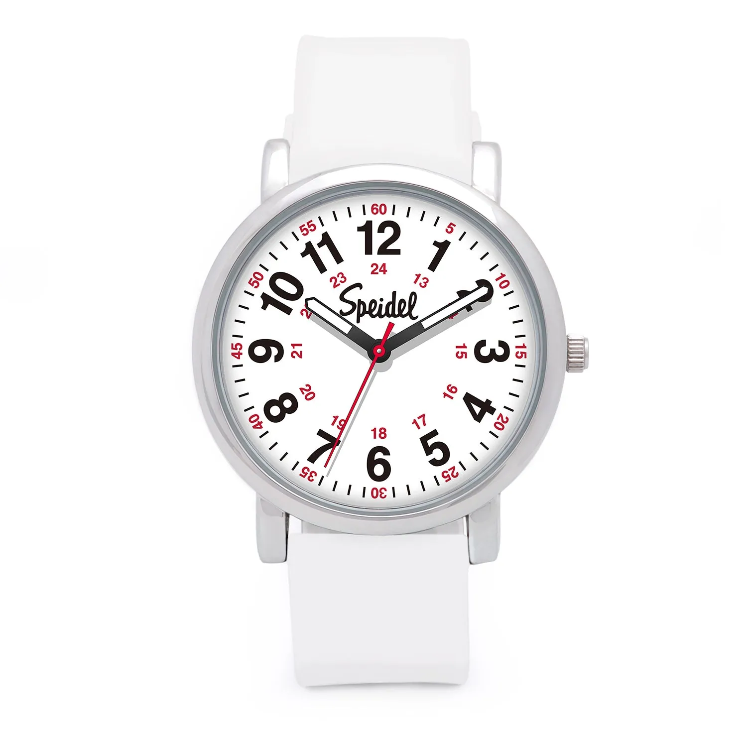 The Original Scrub Watch™ for Medical Professionals & Students, various scrub colors