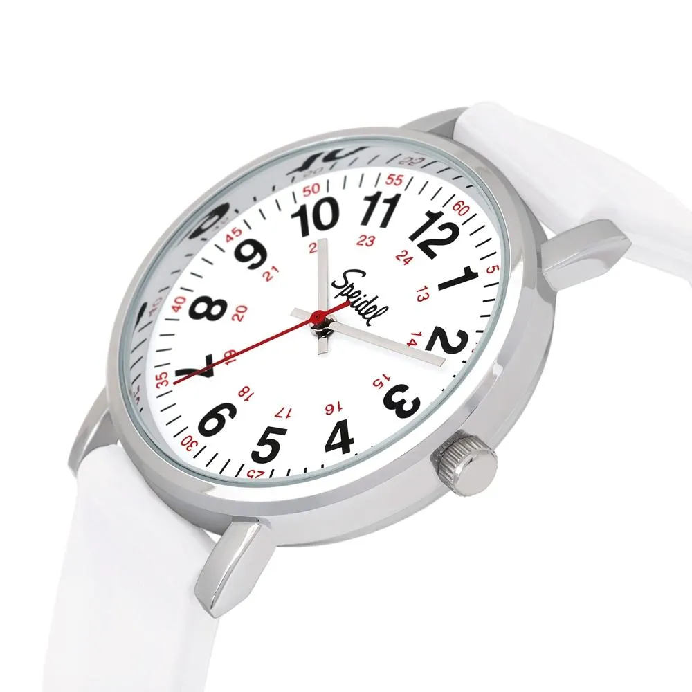 The Original Scrub Watch™ for Medical Professionals & Students, various scrub colors