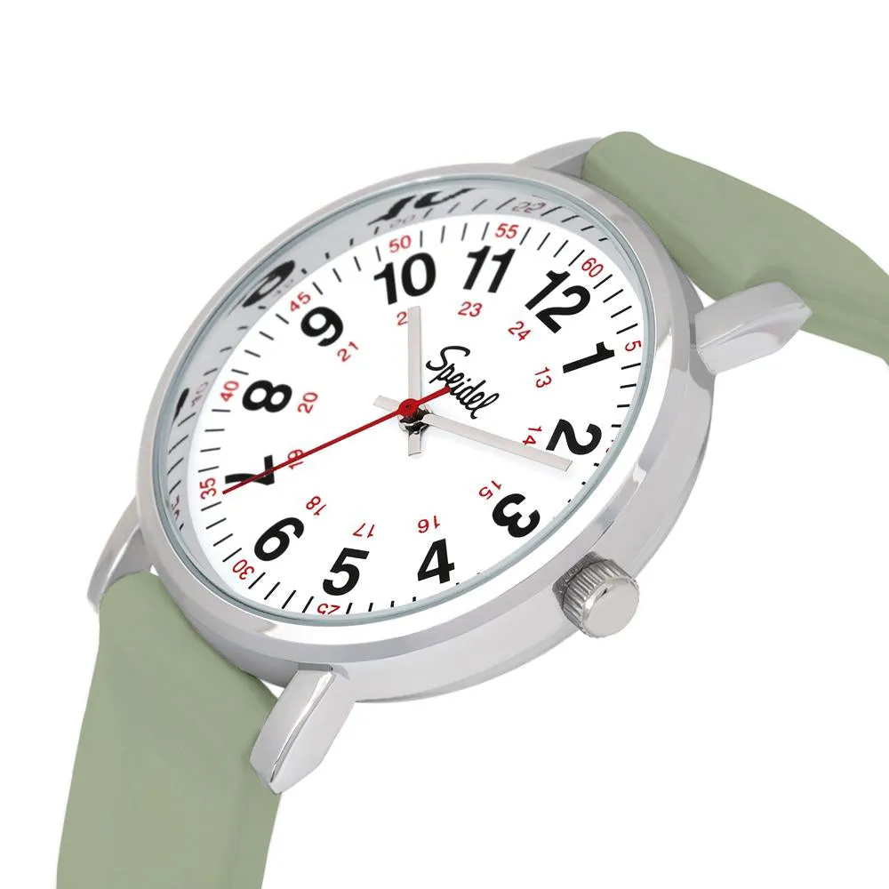 The Original Scrub Watch™ for Medical Professionals & Students, various scrub colors