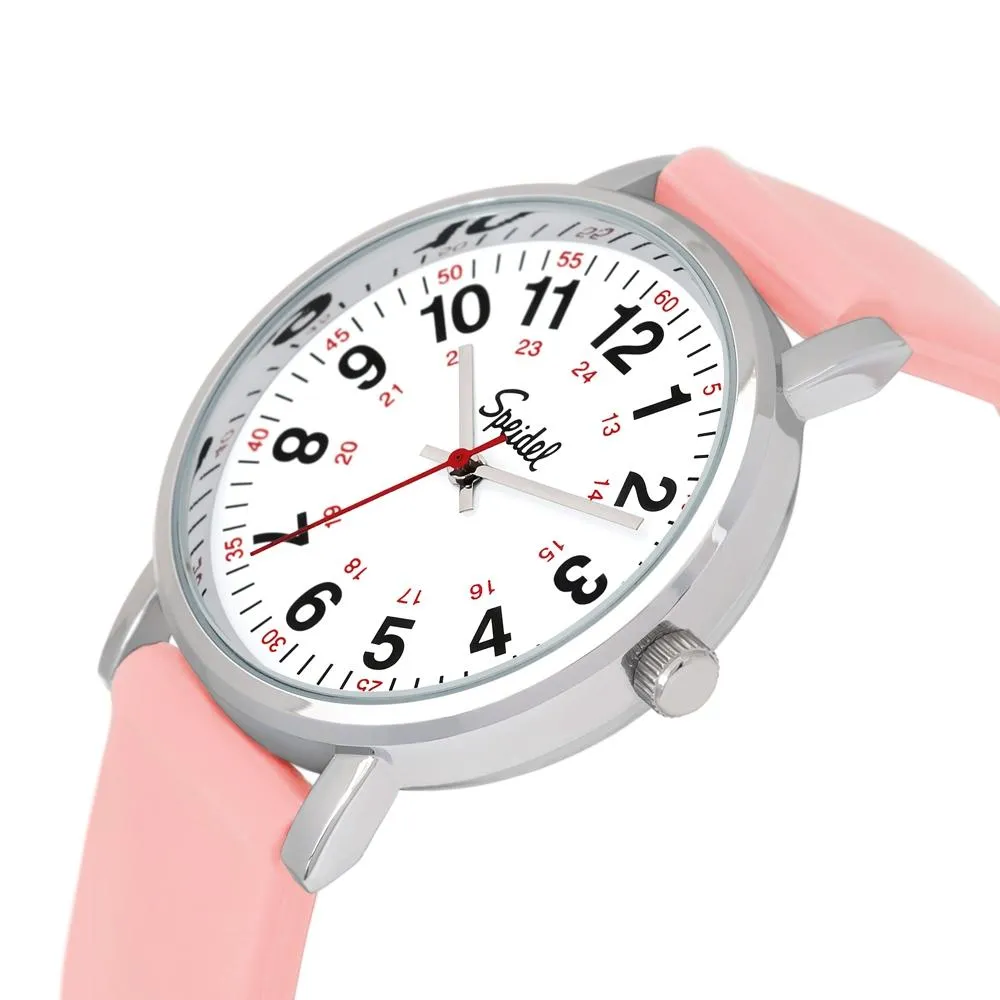 The Original Scrub Watch™ for Medical Professionals & Students, various scrub colors