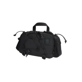 Topo Designs Mountain Hydro Hip Pack Black