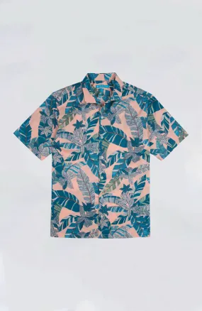 Tori Richard - Seurat's Garden Aloha Shirt