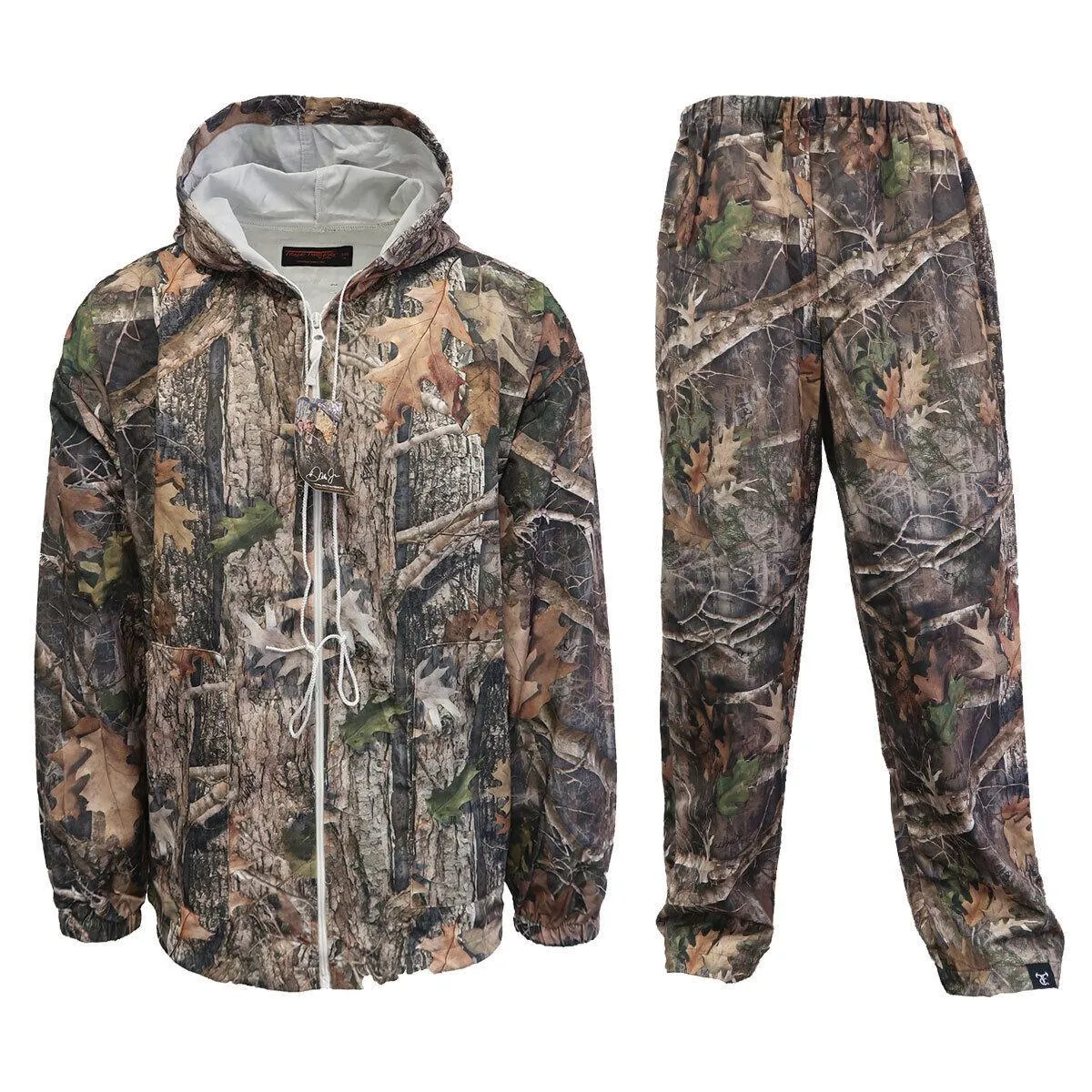 True Timber Camo Men's Camouflage Hunting Jacket & Pants Set