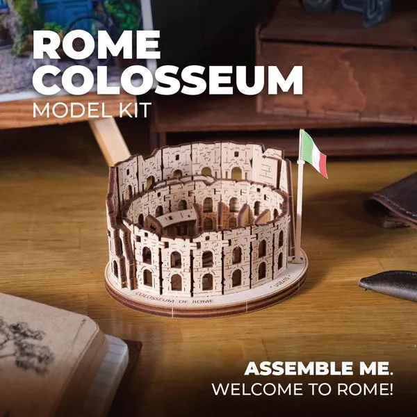 UGEARS Rome Colosseum