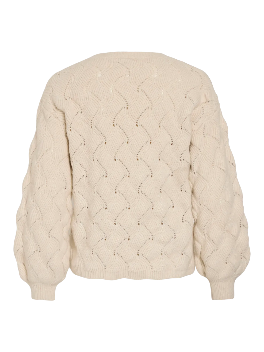 VISULFY Pullover - Birch