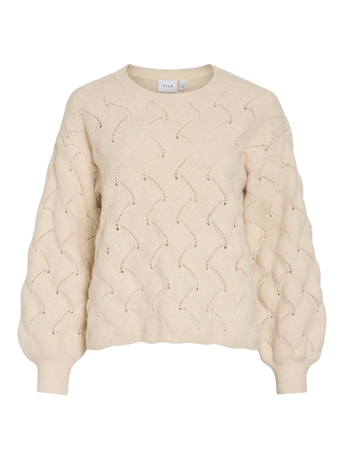 VISULFY Pullover - Birch