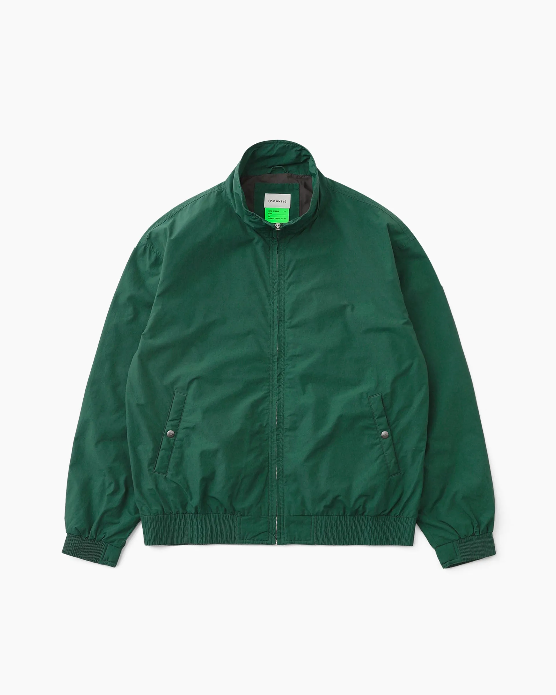 Weekend Jacket Green