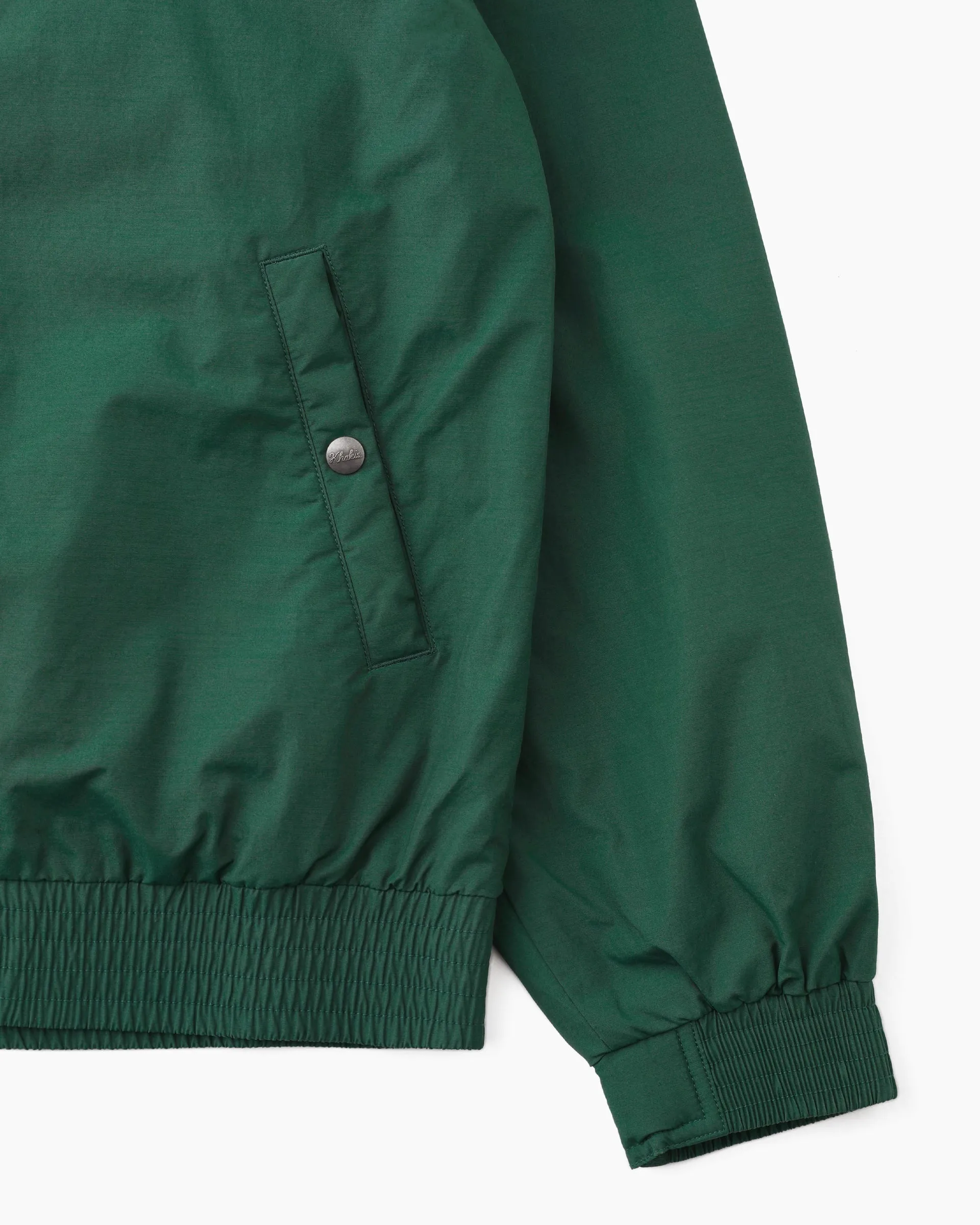 Weekend Jacket Green