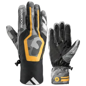 Windproof Waterproof Cycling Gloves